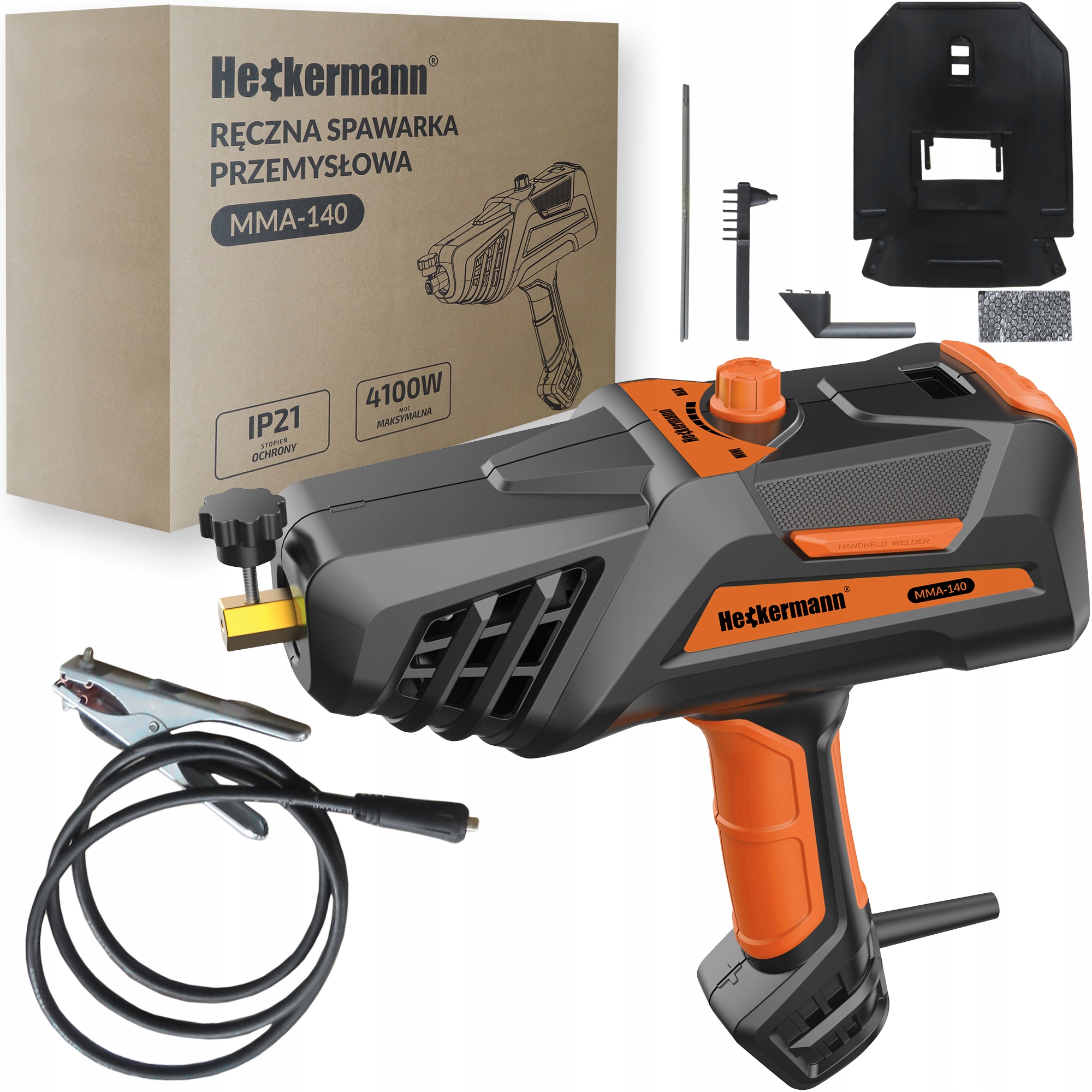 РУЧНИЙ ЗВАРЮВАЛЬНИЙ АПАРАТ MMA 105A