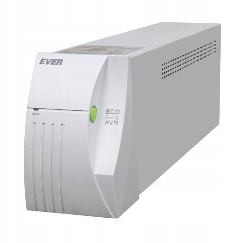 Ever Ups Eco Pro 1200 Avr Cds Tower