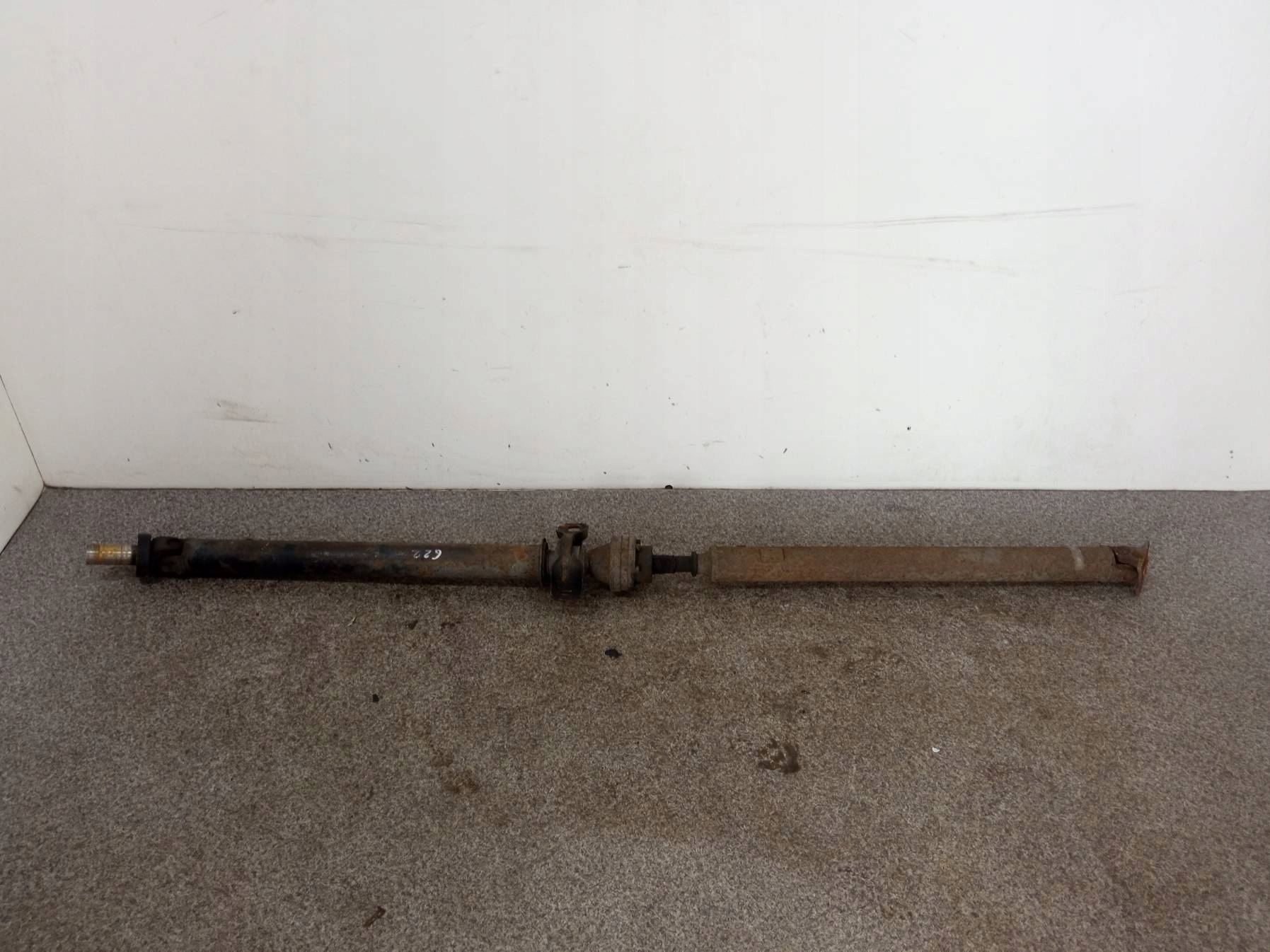 cardan 2.0 D Toyota RAV4 II (2000-2005)