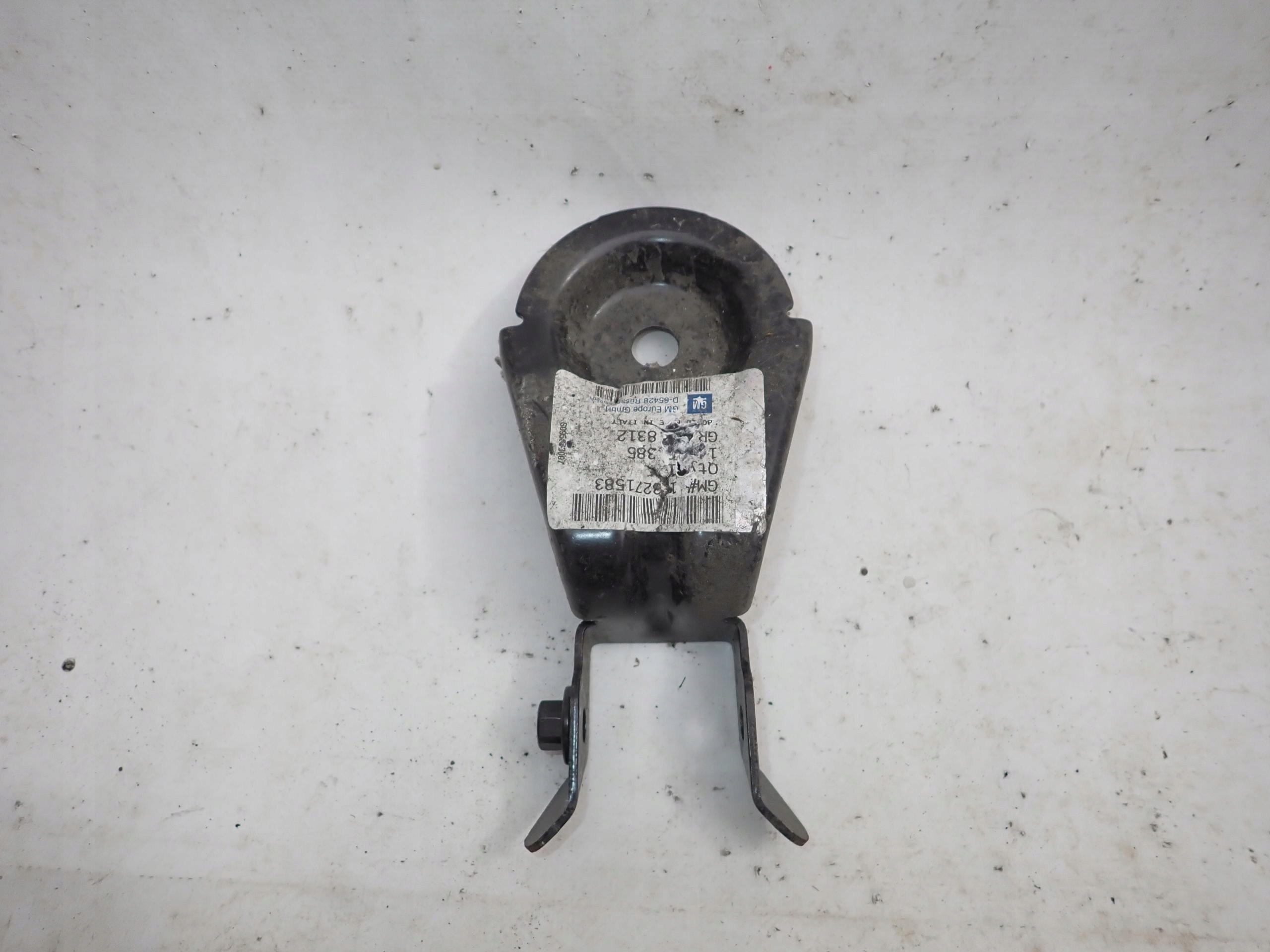 OPEL INSIGNIA A and 1 08-17 console holder siders left