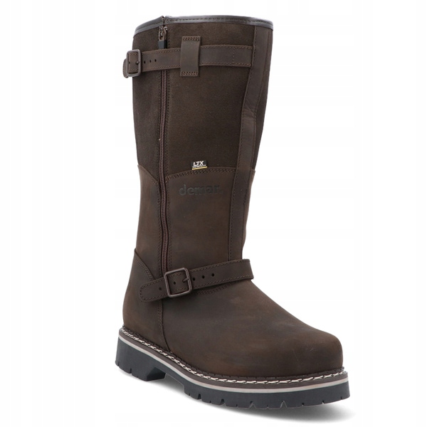 Demar Tirol Deluxe lovecké boty sněhule 42