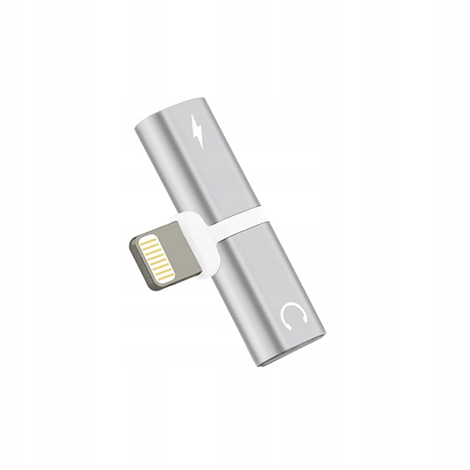 

Adapter 2x Lightning Akyga AK-AD-64 audio iPhone