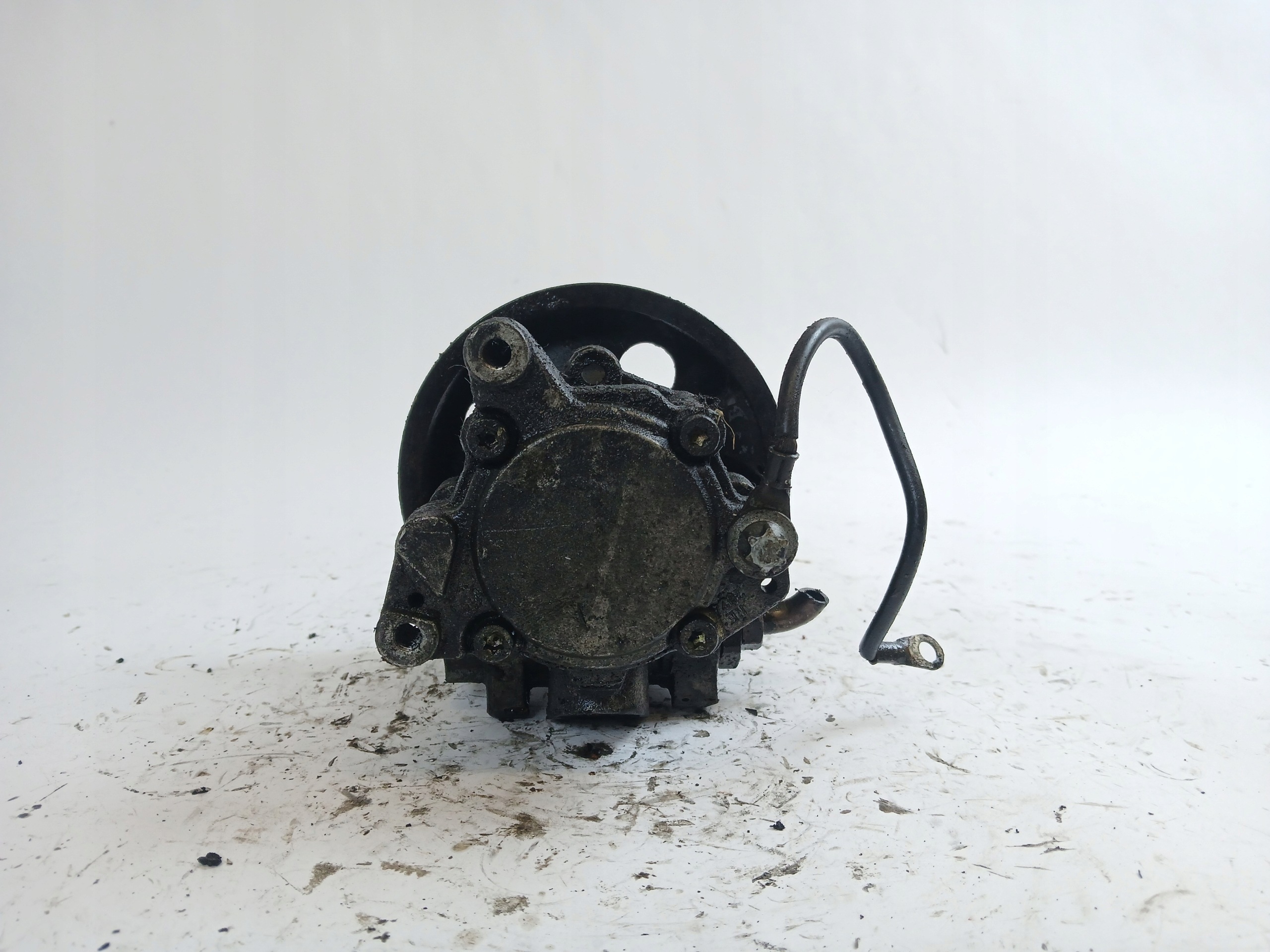 MERCEDES W220 3.2 4.3 servo pump 0024668601 128 BAR