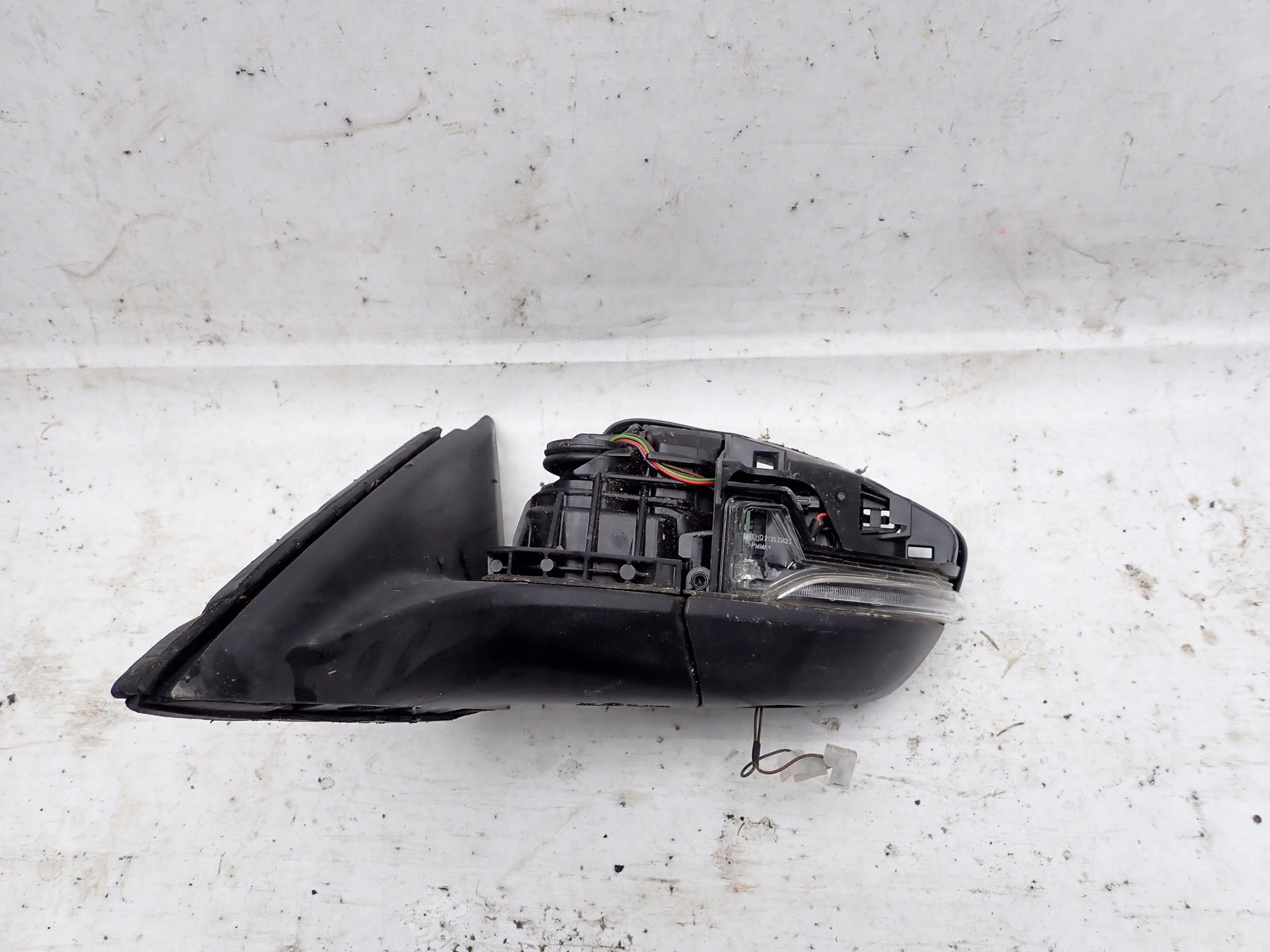 FORD FOCUS IV 4 MK4 18-> mirror front front left
