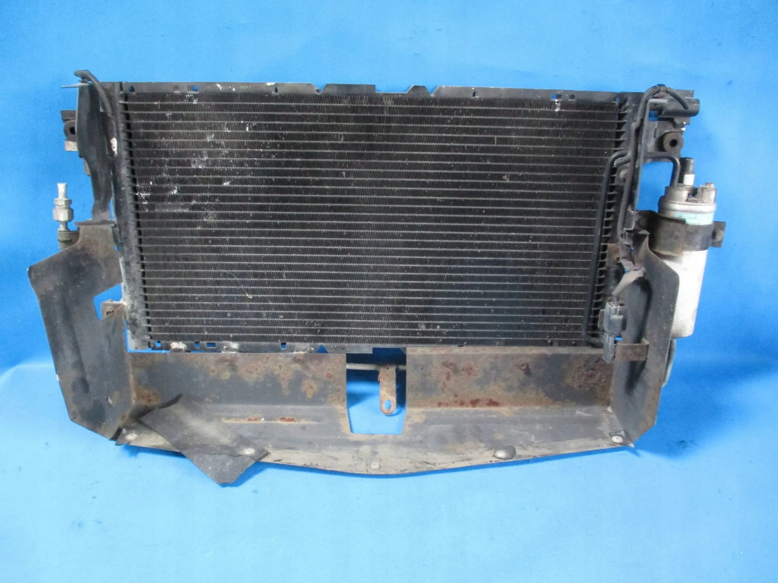 Радиатор кондиционера Hover