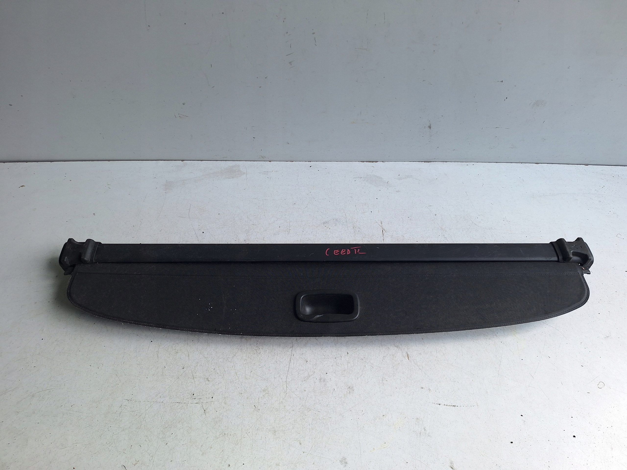 KIA CEED II CW 12-18 blinds boot