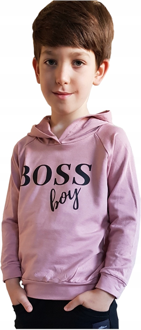 

Kangurka Boss Boy puder mikoo 92/98