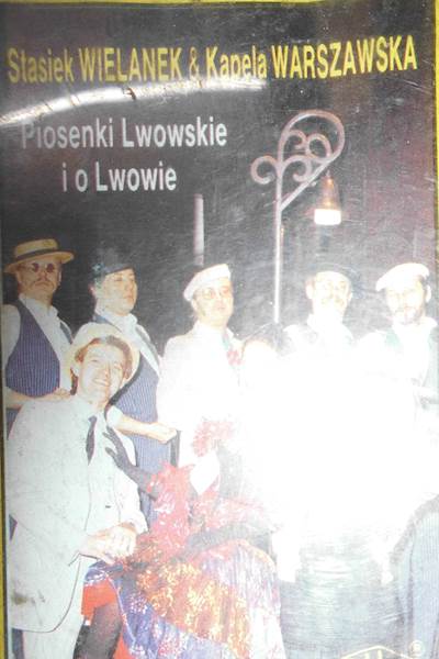 PIOSENKI LWOWSKIE I O LWOWIE