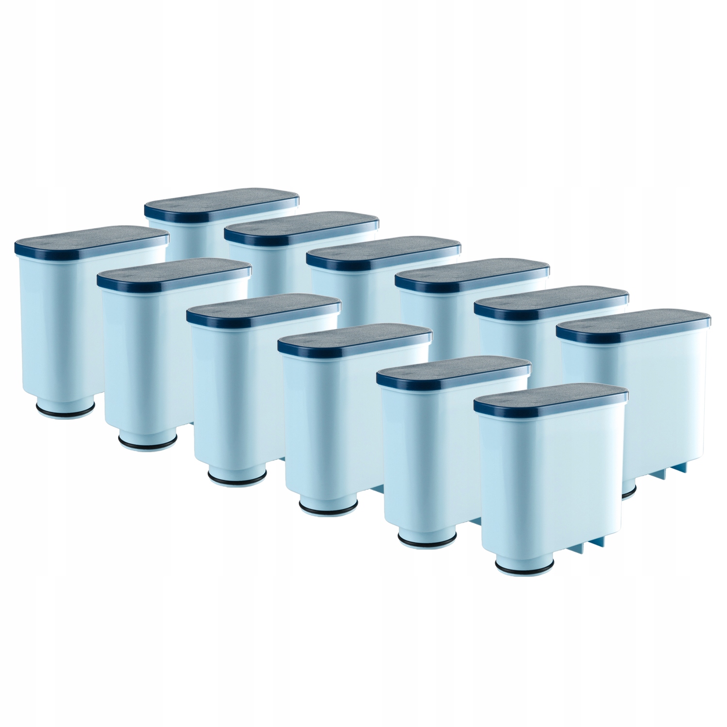 Filtr do kávovaru Philips Saeco LatteGo Náhrada CA6903 Aquaclean 12 ks