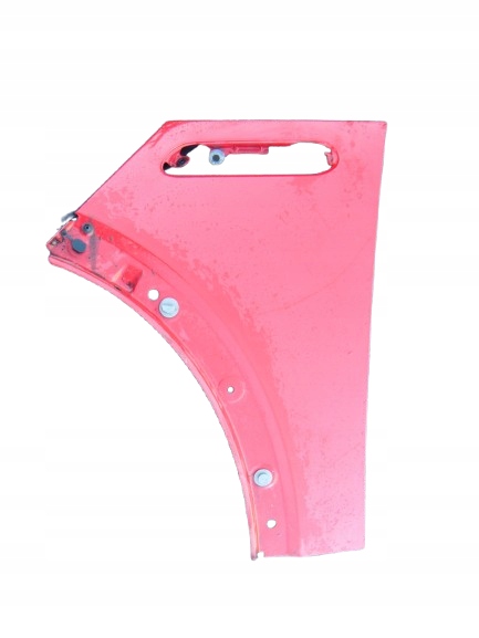 MINI ONE R50 00- BŁOTNIK LEWY PRZÓD LAK 851/3