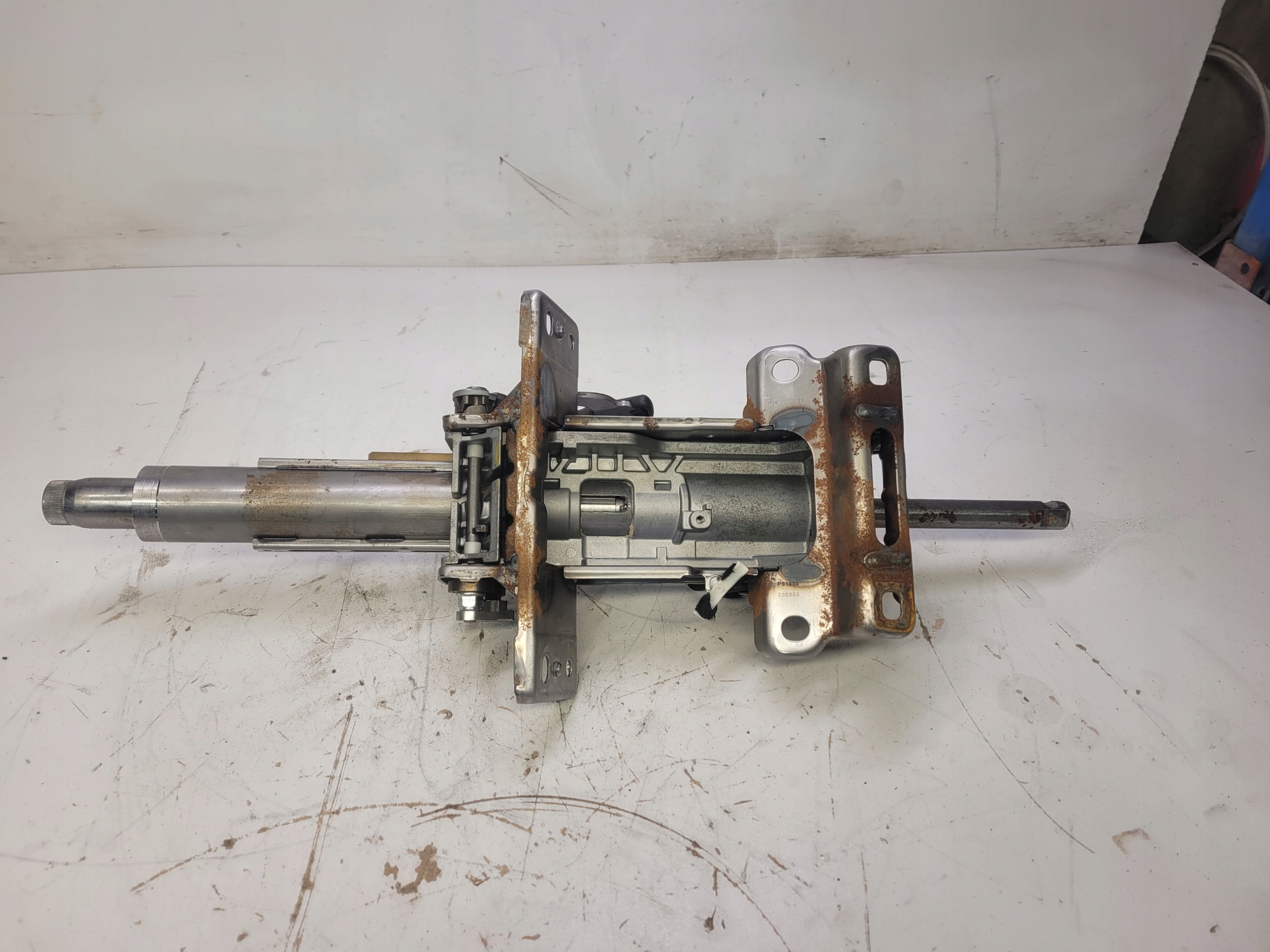 part steering wheel rod AUDI A6 C7 4G0419506AS