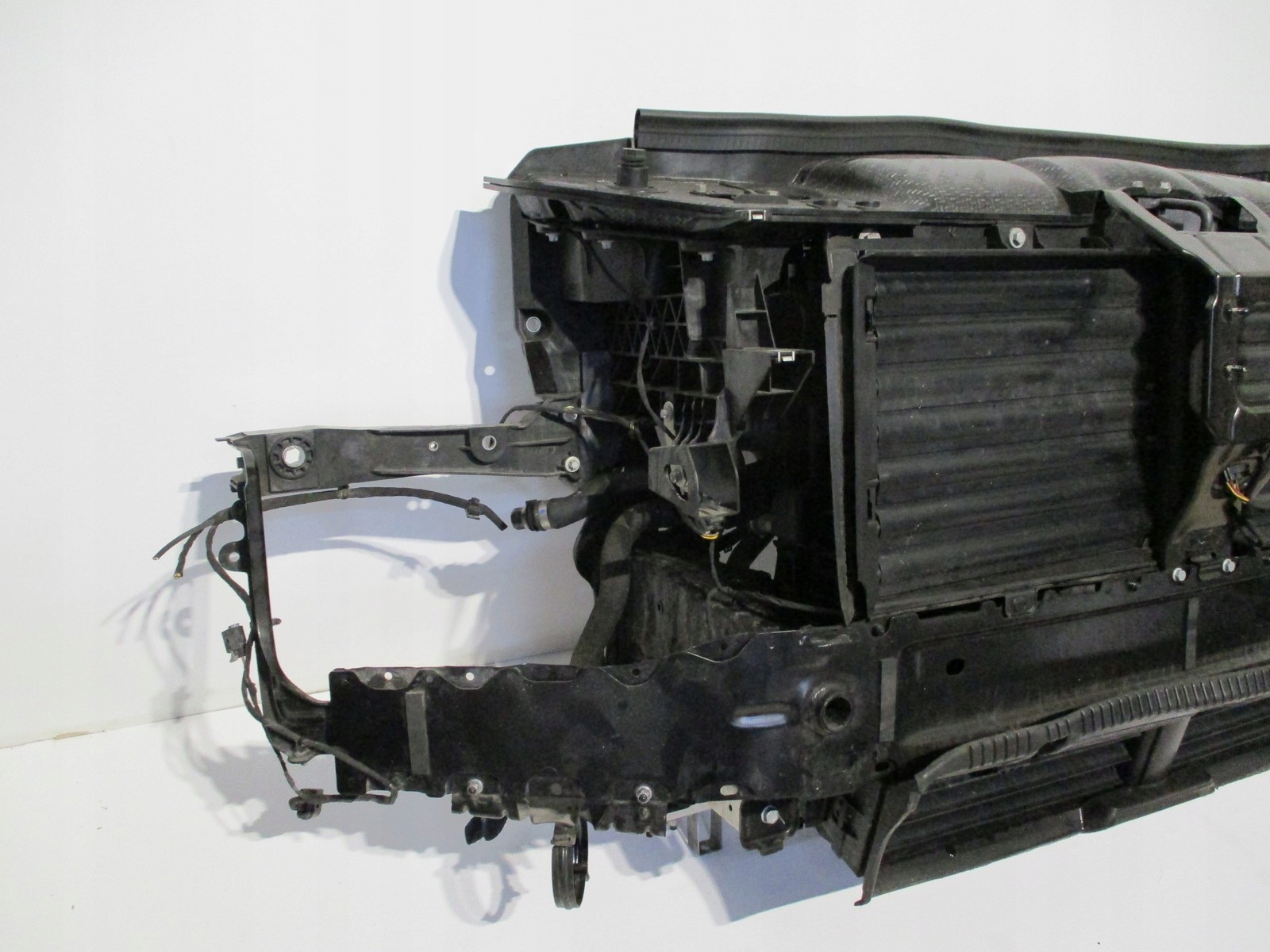 support panel for radiators radiator MERCEDES GLE 167 AUTO 3,5CDI