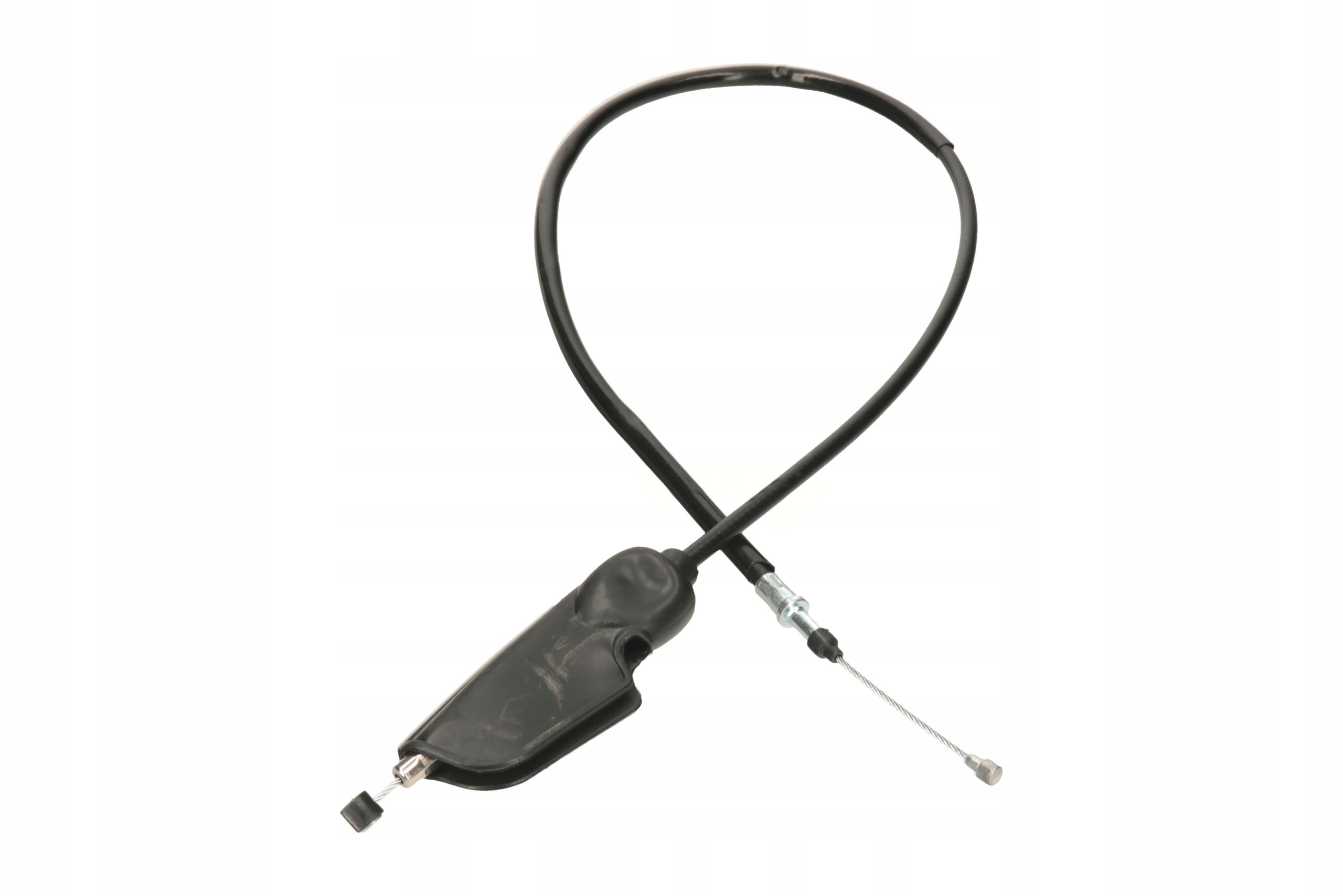 Linka cięgno sprzęgła Derbi Senda Aprilia RX SX 50 101,5 cm czarna