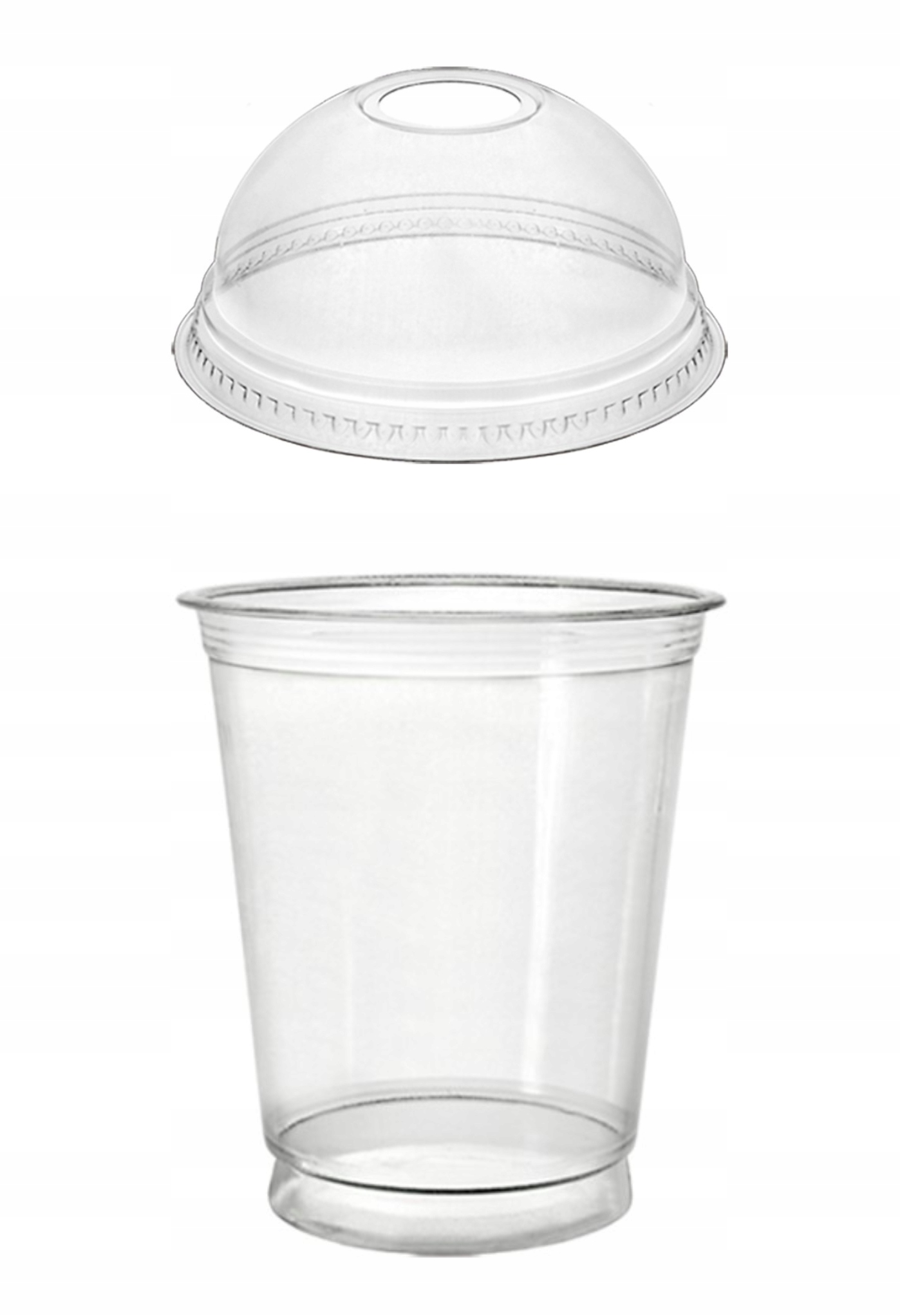 

Kubek Shake 300 ml wieczko z otworem 50 szt.
