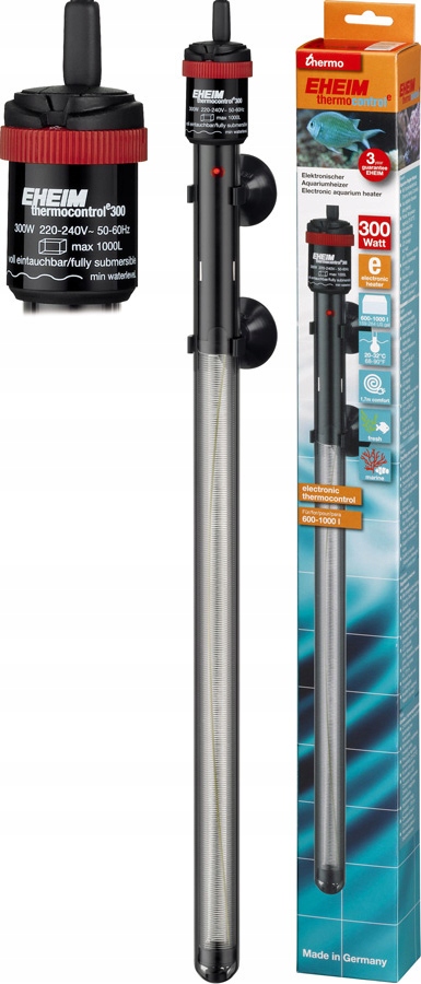 

Eheim Thermocontrol E 300W Grzałka do akwarium