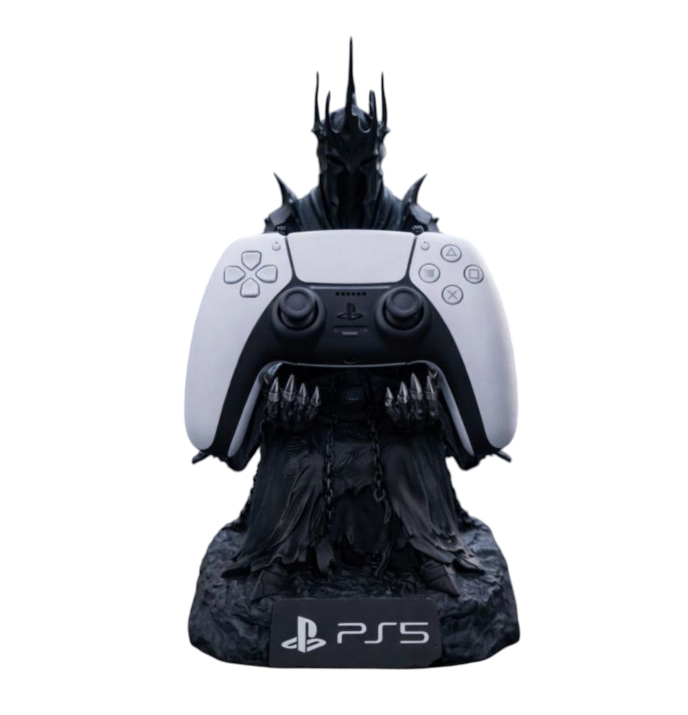 Podstawka pod Pada PS5 Tron Mrocznego Władcy Gadżet Gracza