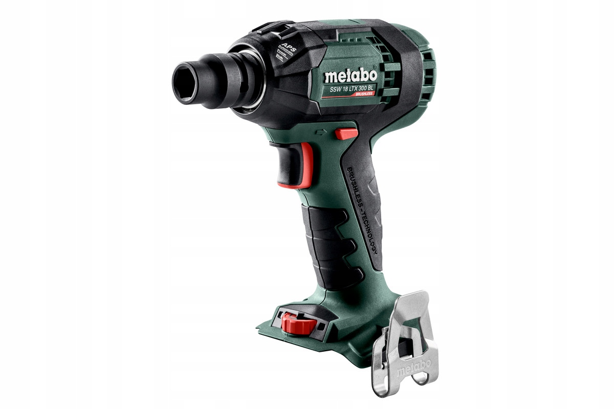 Rázový Uťahovák Akumulátorový 1/2 Palca Ssw 18 Ltx 300 Bl Mechaniki