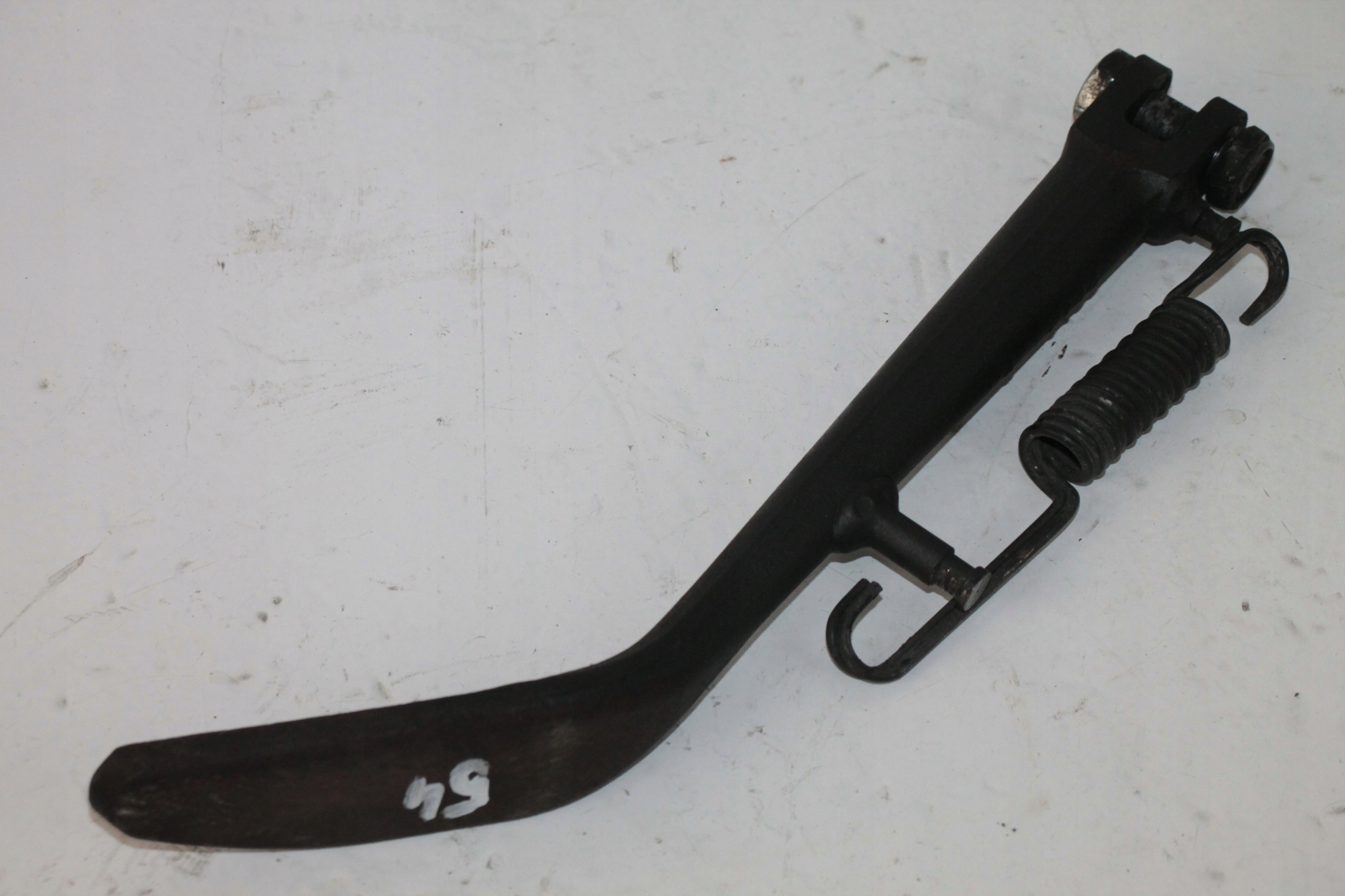 Vn900 4 - KAWASAKI VN 900 VULCAN БОКОВАЯ НОЖКА КУСТОРЕЗ