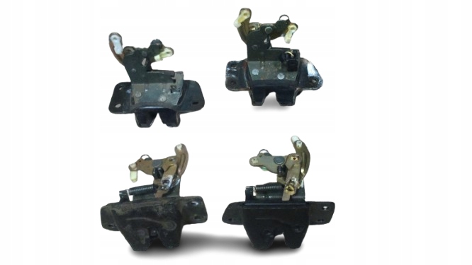 HYUNDAI SANTA FE 1 I 01-06- ZAMEK KLAPY TYŁ