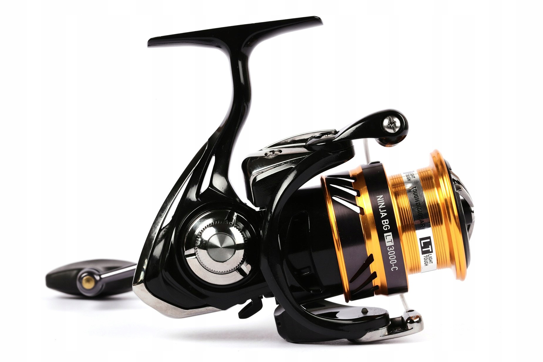 KOŁOWROTEK DAIWA NINJA BG LT 3000-C Przełożenie 5.3:1