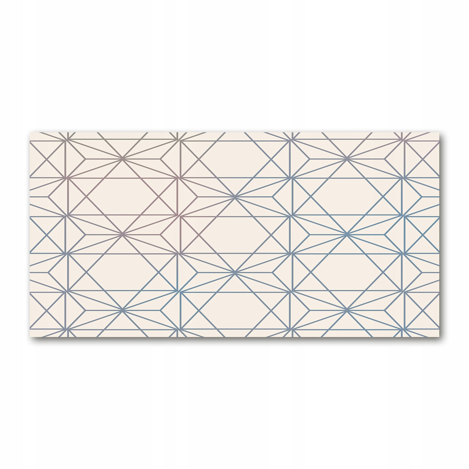 

Foto obraz szkło akryl Geometryczne tło 120X60 cm