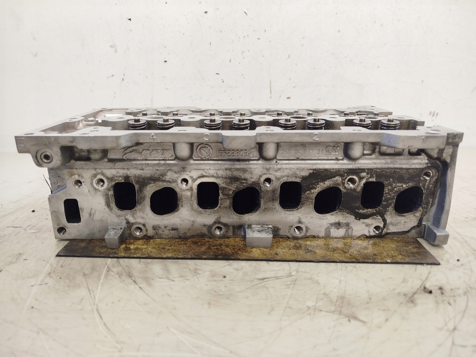 testata motore Fiat Opel 55228032 1.3 JTD 2