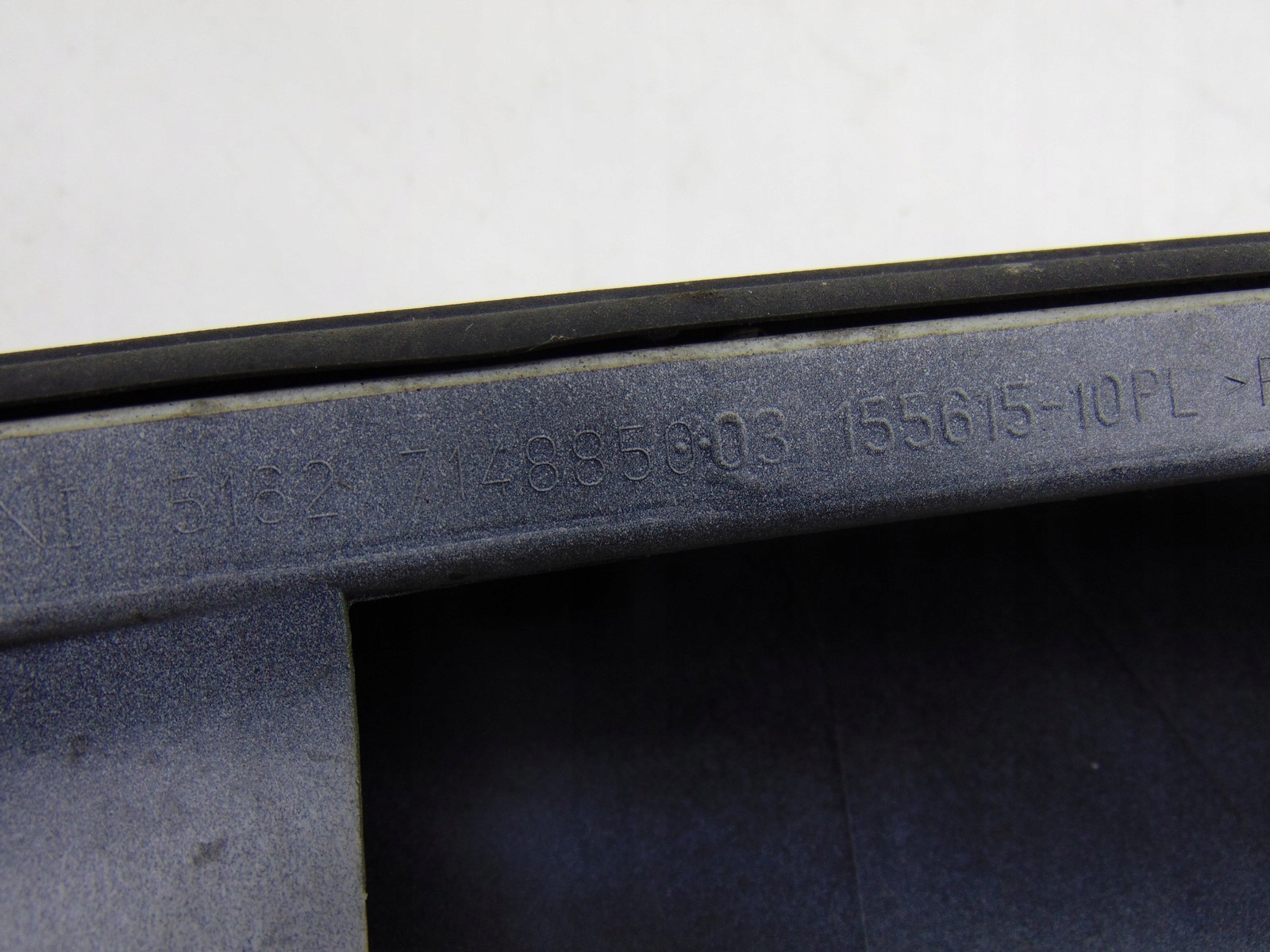 LOTKA spoiler bonnet MINI COOPER R56 8489011