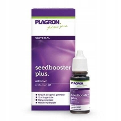 

Plagron Seedbooster Plus silny stymULAT kiełkow