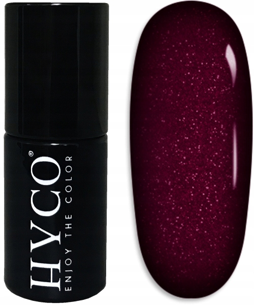 

Hyco Lakier hybrydowy 116 Metallic plum