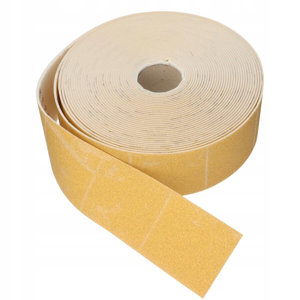 ITALKO наждачний папір на губці P120 рулон 25м