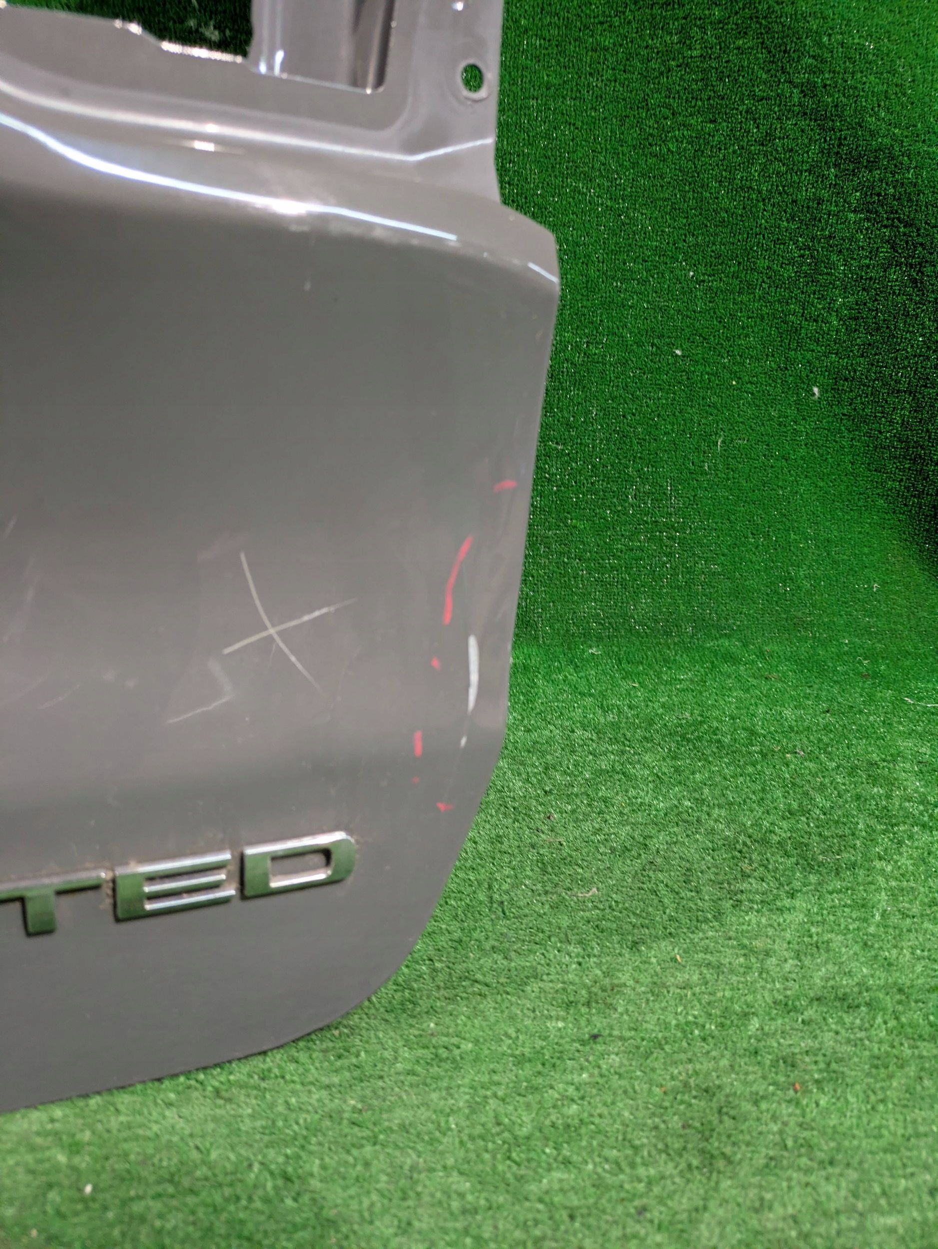 boot doors rear part boot JEEP COMPASS II 17- NR.56