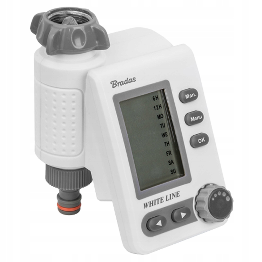 Elektronický zavlažovací ovladač Bradas WL-3132