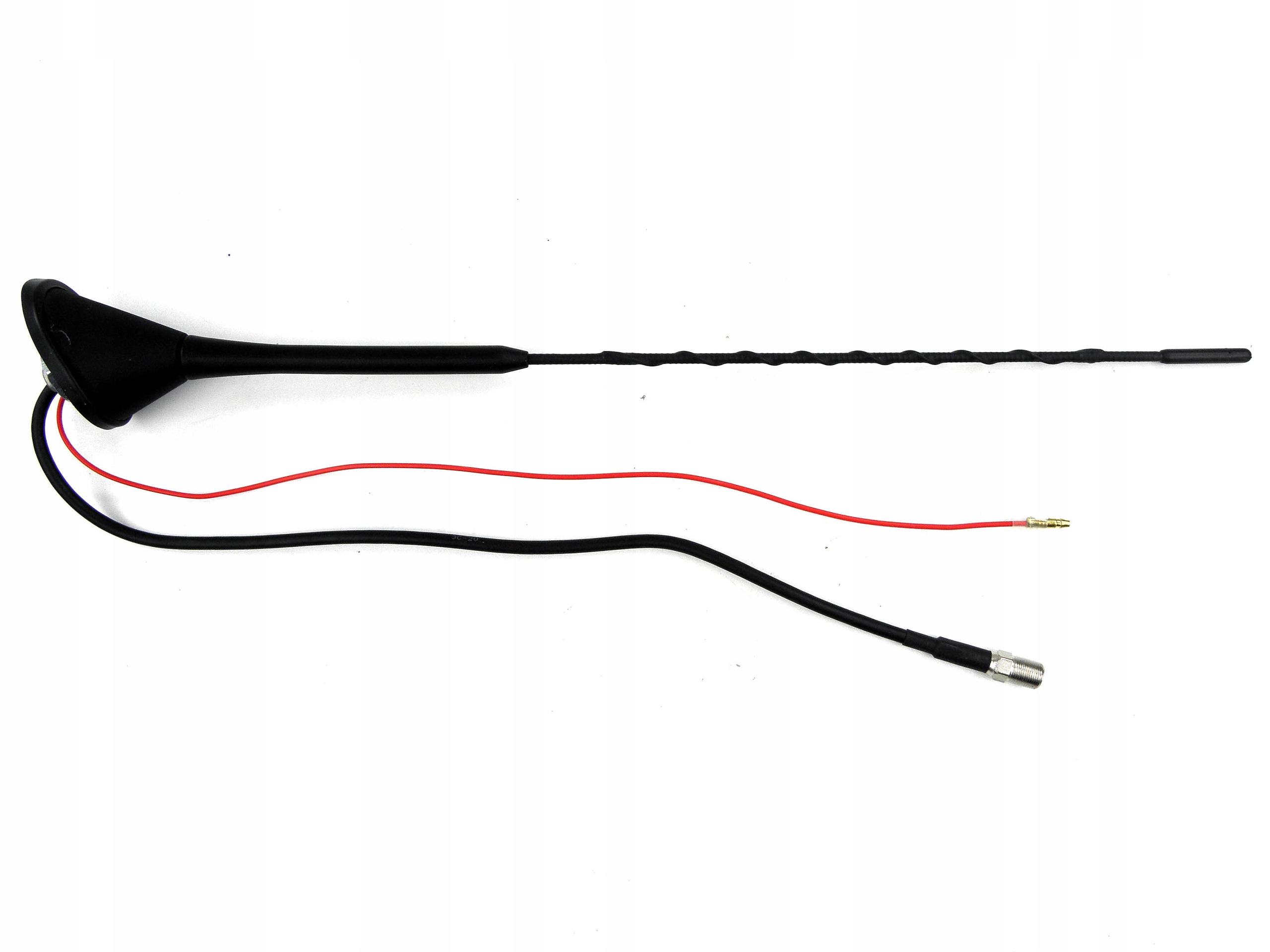 

Antena Dachow Podstawa Renault Clio III Megane III