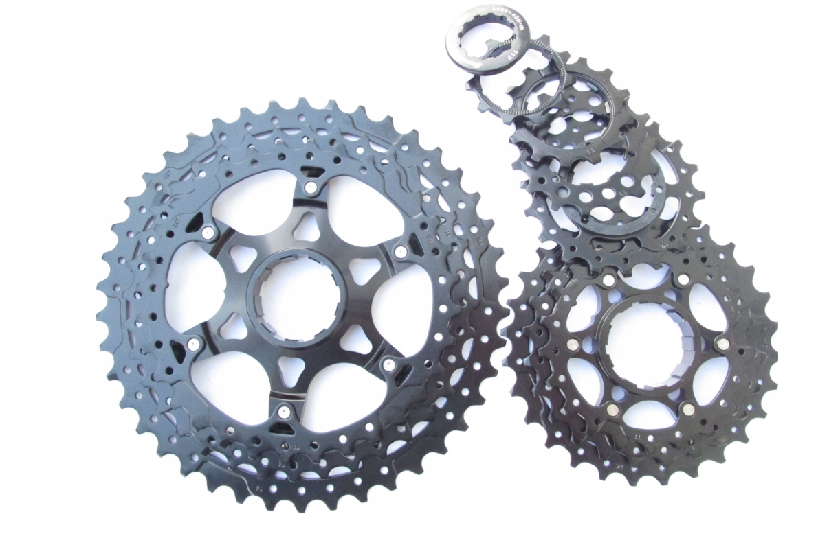 Kaseta Sunrace 10 rz CSMS3 11-40 412g do 1 x 10 cz