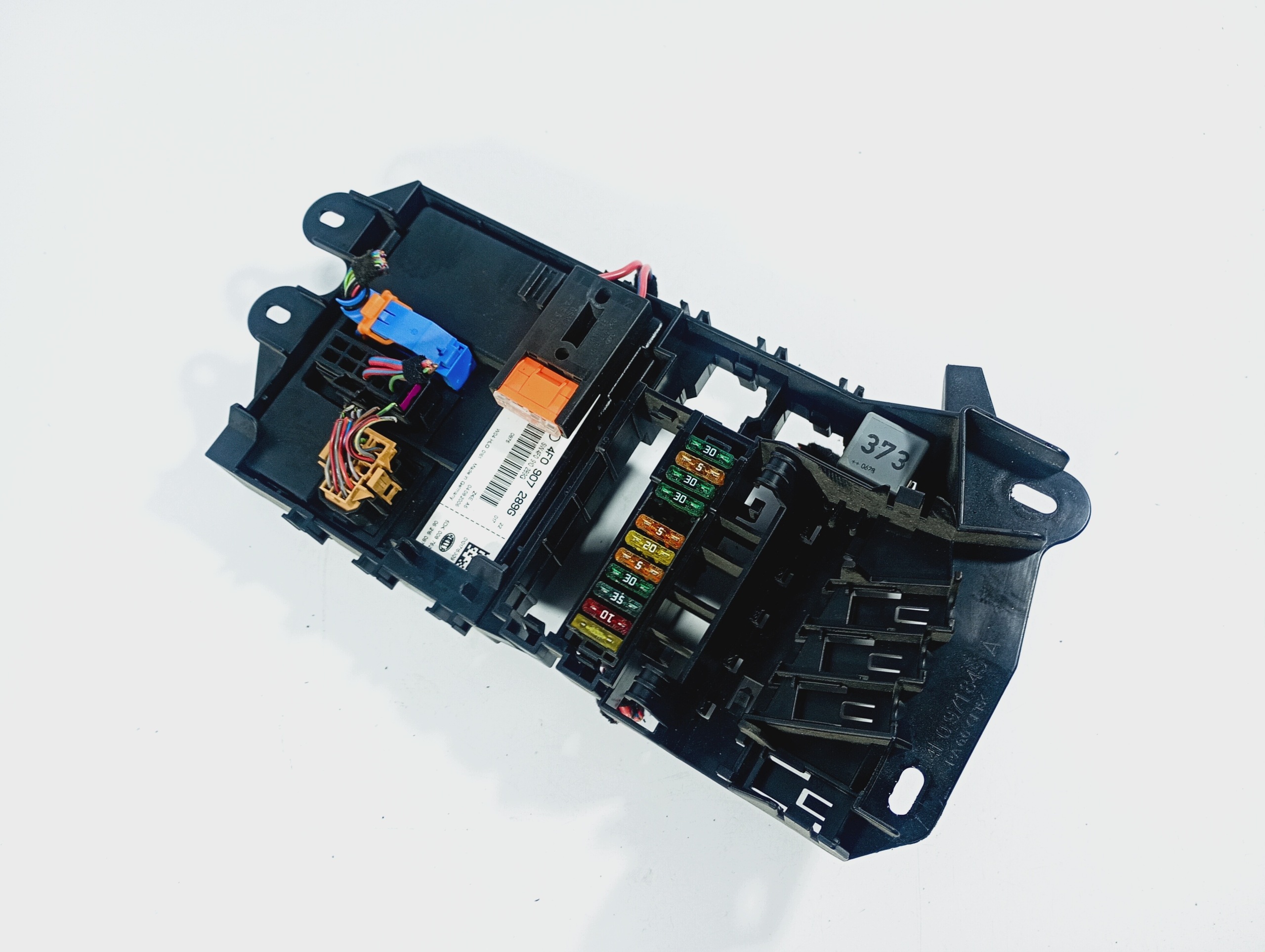 unité commande confort OE 4F0907289G Audi A6 C6 05-08
