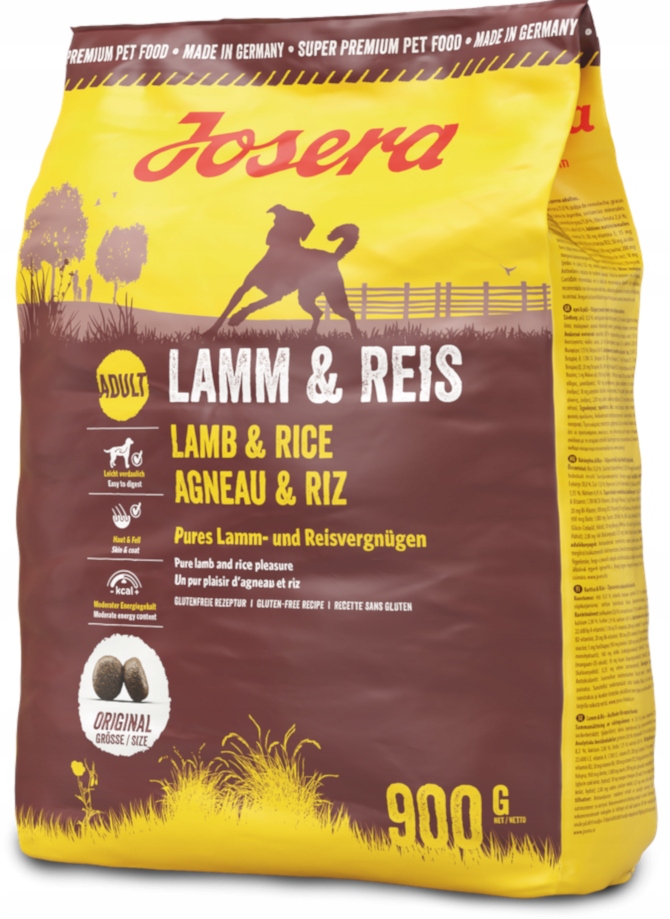 JOSERA Lamb Rice 900g 12597154178 Allegro.pl