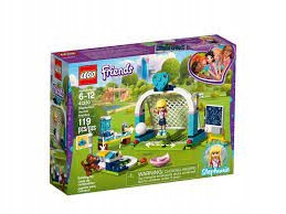 Lego Friends 41330 Trénink Stephanie