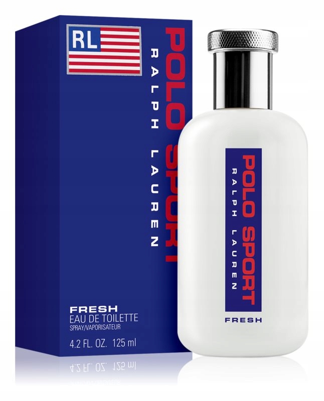 Ralph Lauren Polo Sport Fresh Edt 125ML