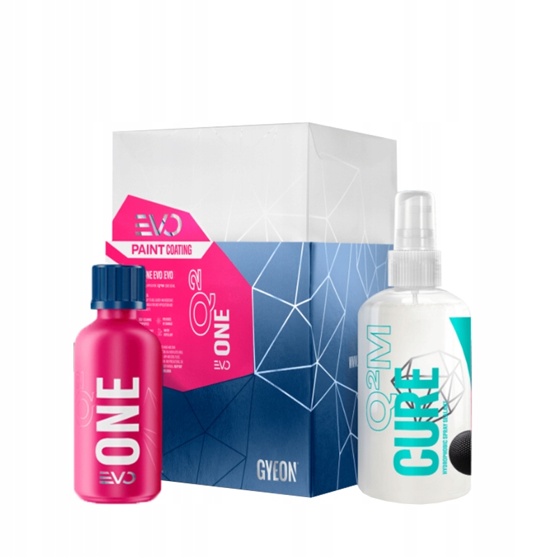 Gyeon Q2 One Evo Kit 100ml - powłoka ochronna Producent Gyeon