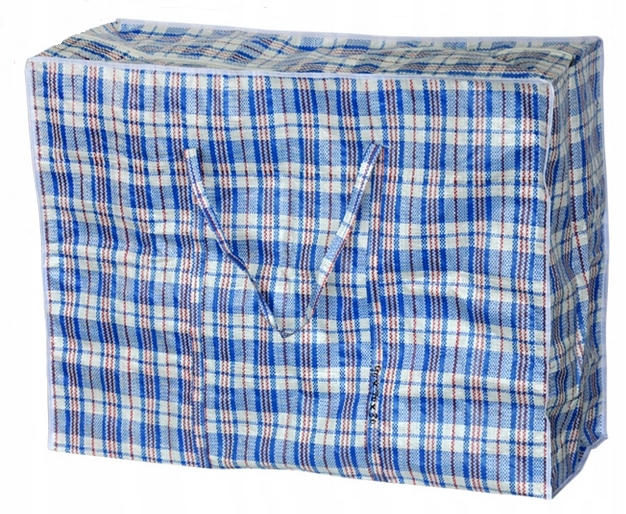 BARDZO DUŻA TORBA BAZAROWA XXL PAKOWA RUSKA DO HANDLU Marka inna