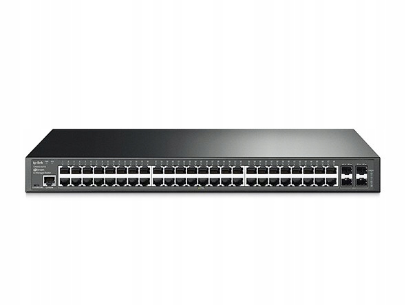Tp-link Přepínač SG3452 48xGE 4xSFP