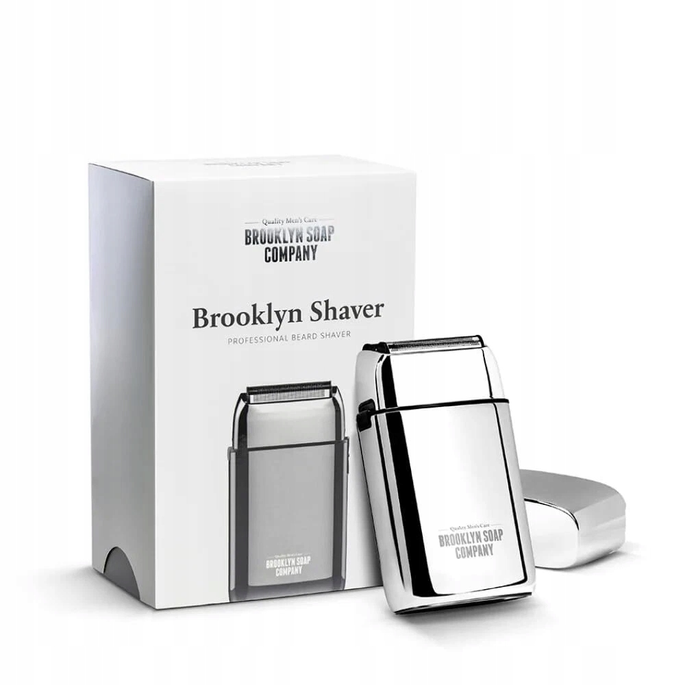 Zastřihovač vlasů Brooklyn Soap Company BS01