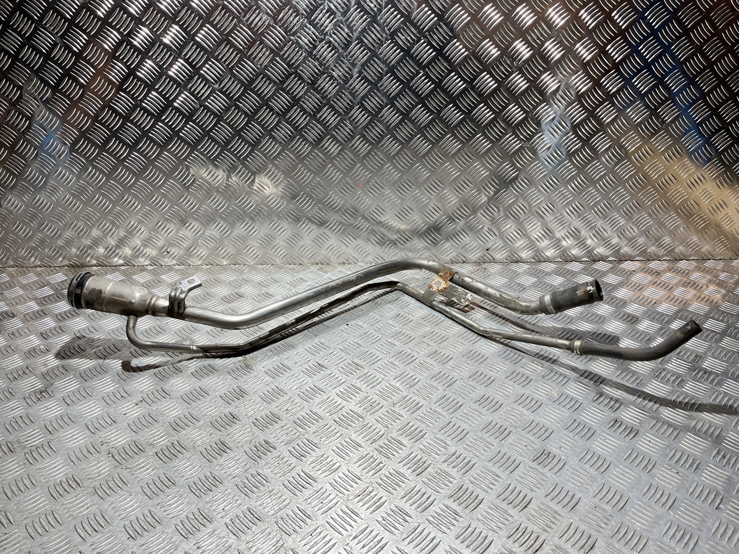 RURA WLEW PALIWA FORD FOCUS IV MK4 18- 2.3 ECOBOOST