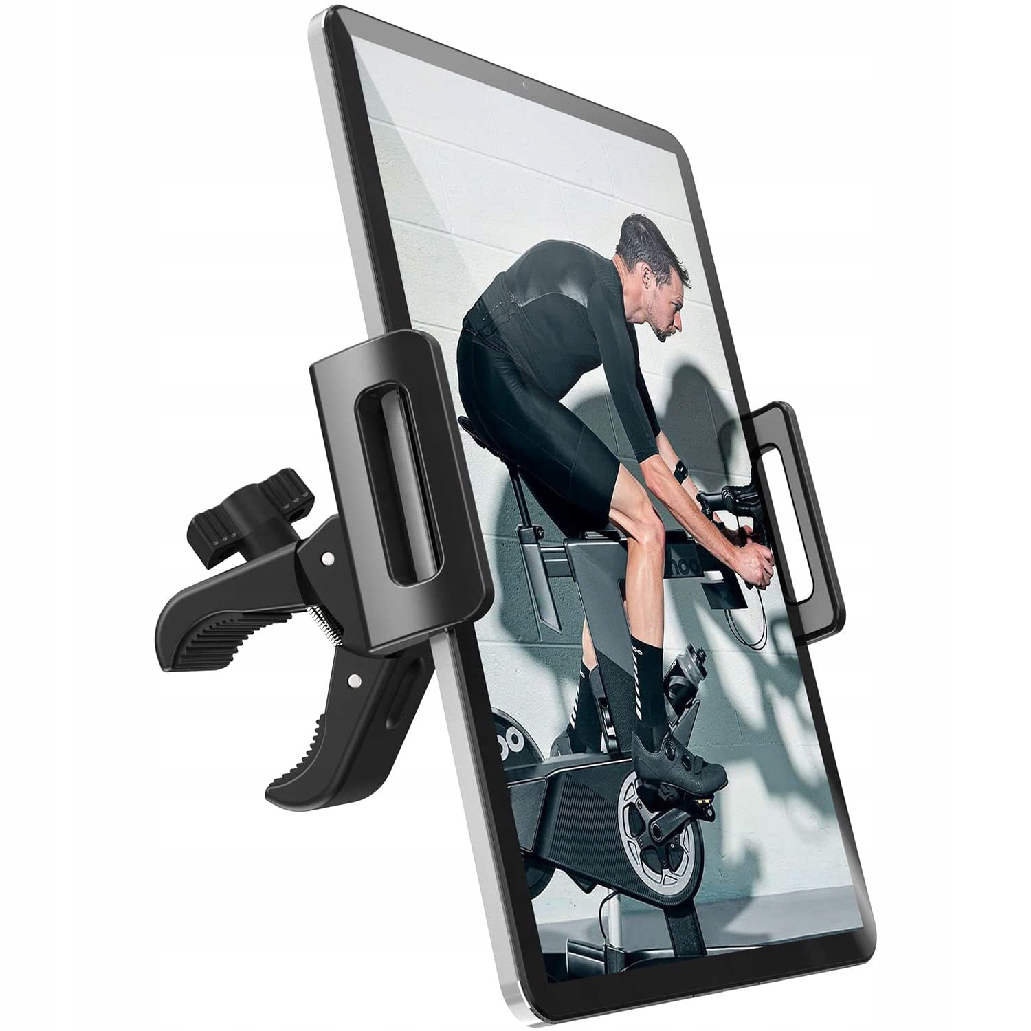 

Uchwyt Na Telefon Do Tabletu Na Rower Fitness