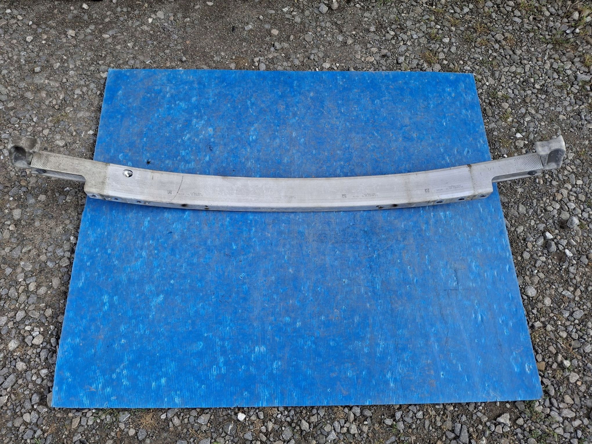 bumper support front TESLA MODEL Y 2020R->