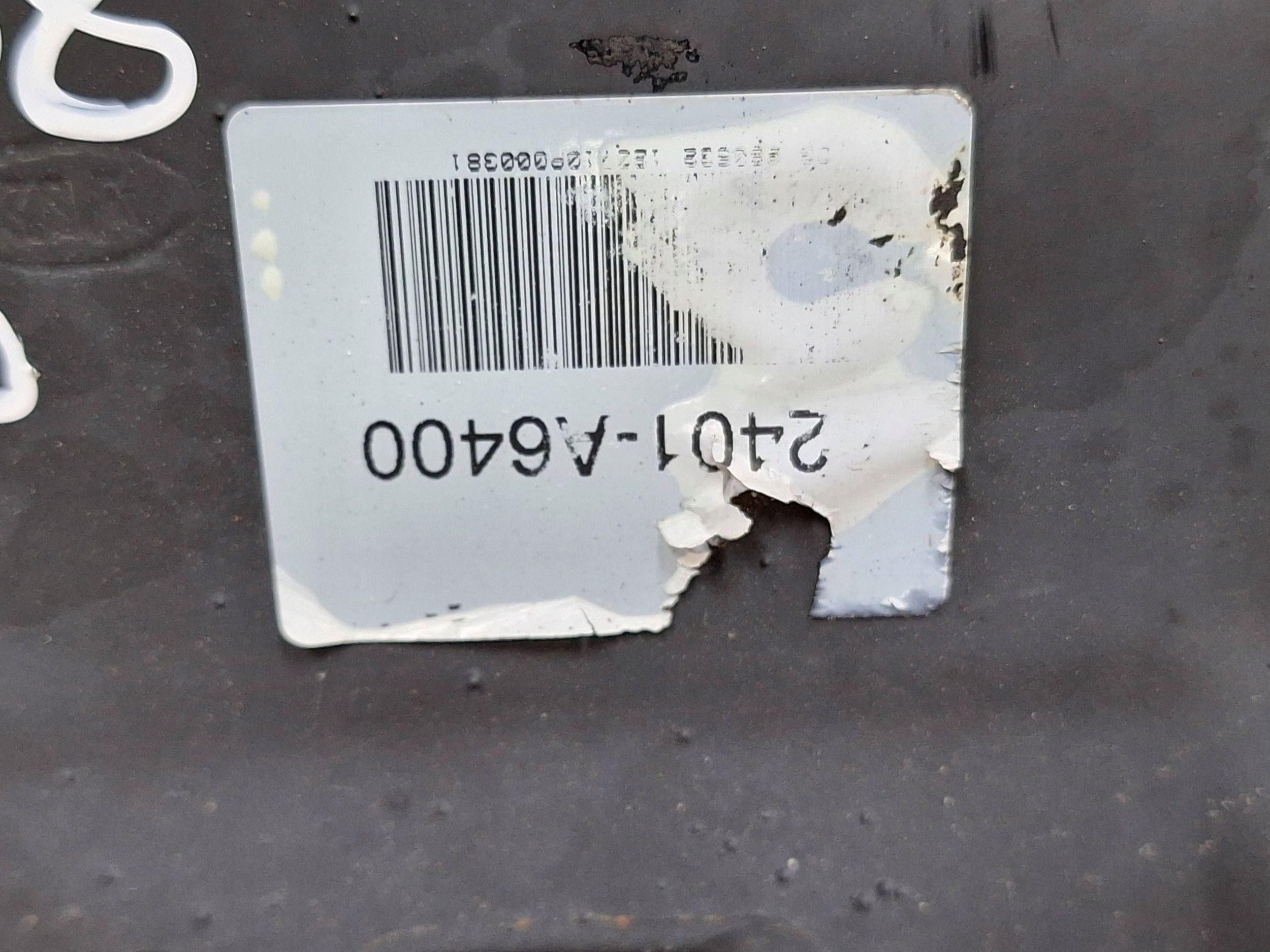 axle beam axle beam subframe HYUNDAI i30 II 12-17