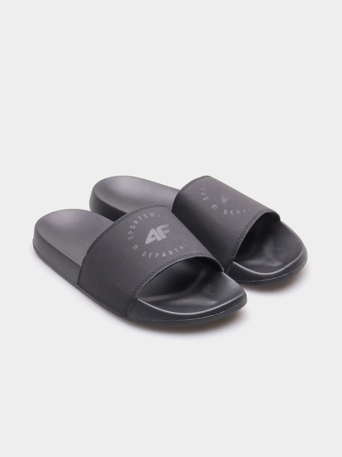 KLAPKI BASENOWE MĘSKIE 4F SPORTOWE WYGODNE WSUWANE LIMITOWANA Rozmiar 46