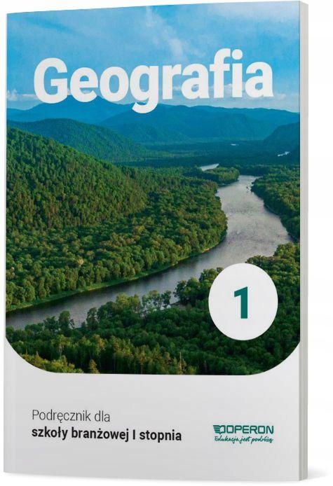 

Geografia Sbr 1 Podr. W.2019 Operon