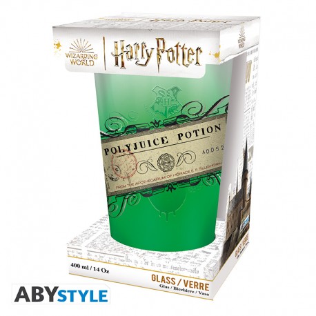 Harry Potter kubek ceramiczny szklanka 400ml