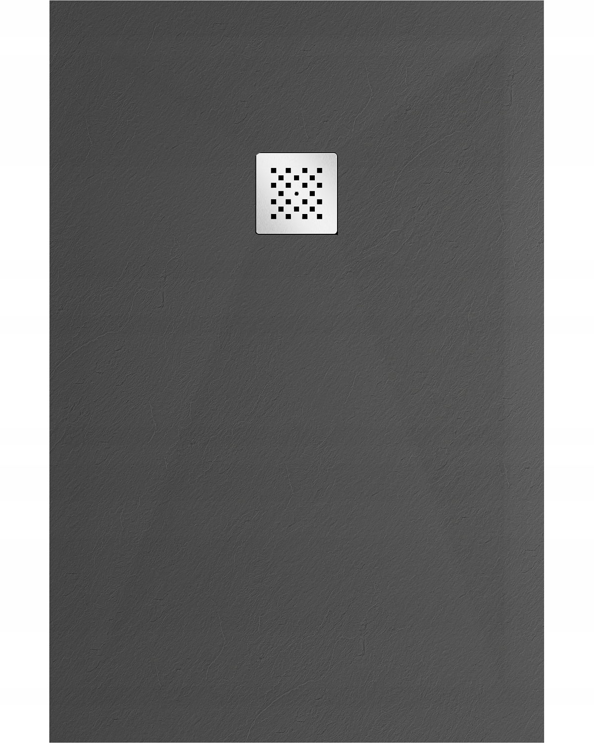 MEXEN STONE+ BRODZIK KOMPOZYTOWY 130x80 ANTRACYT Głębokość produktu 1.2 cm